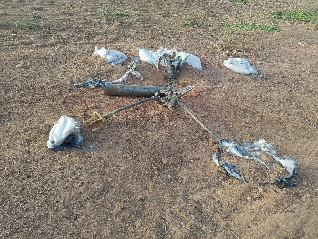 Defense Minister Sadio Camara Killed in Terrorist Attack on Residence