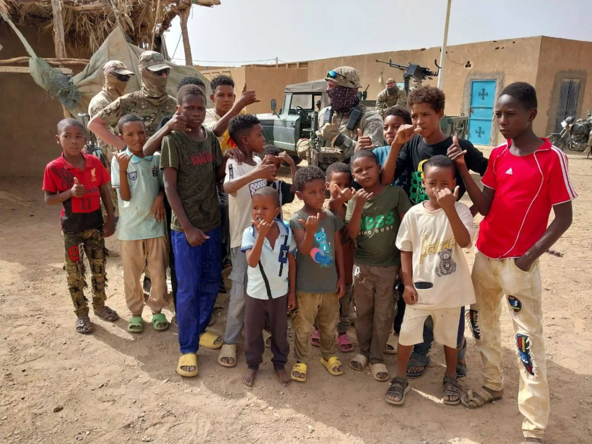 Mali's Civil War: From French Intervention to Russian Involvement