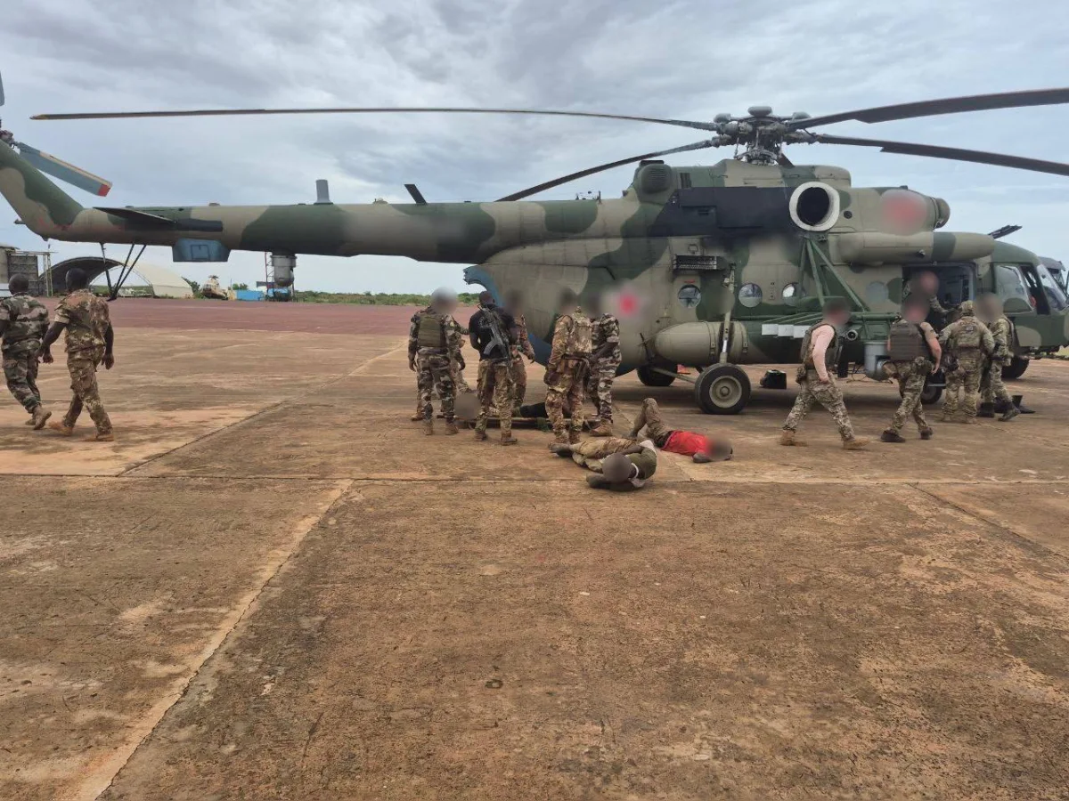 Mali's Civil War: From French Intervention to Russian Involvement
