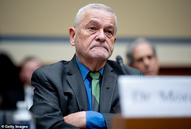 Former NIH advisor Dr. David Morens pleads not guilty to felony charges.