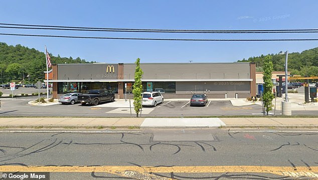 McDonald's Employee Caught Shoving Fries Into Customer Order Packet