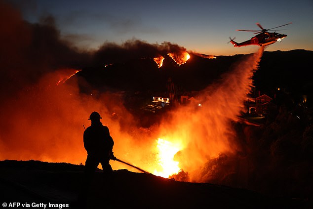 LA races to rebuild while new errors threaten recovery plans.