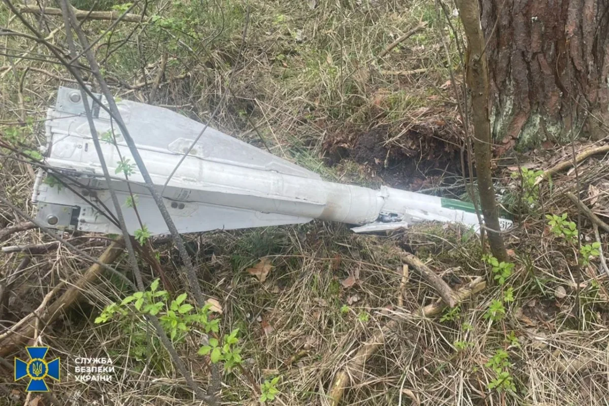 Ukraine claims nuclear threat from Russian drone debris amid radiation warnings