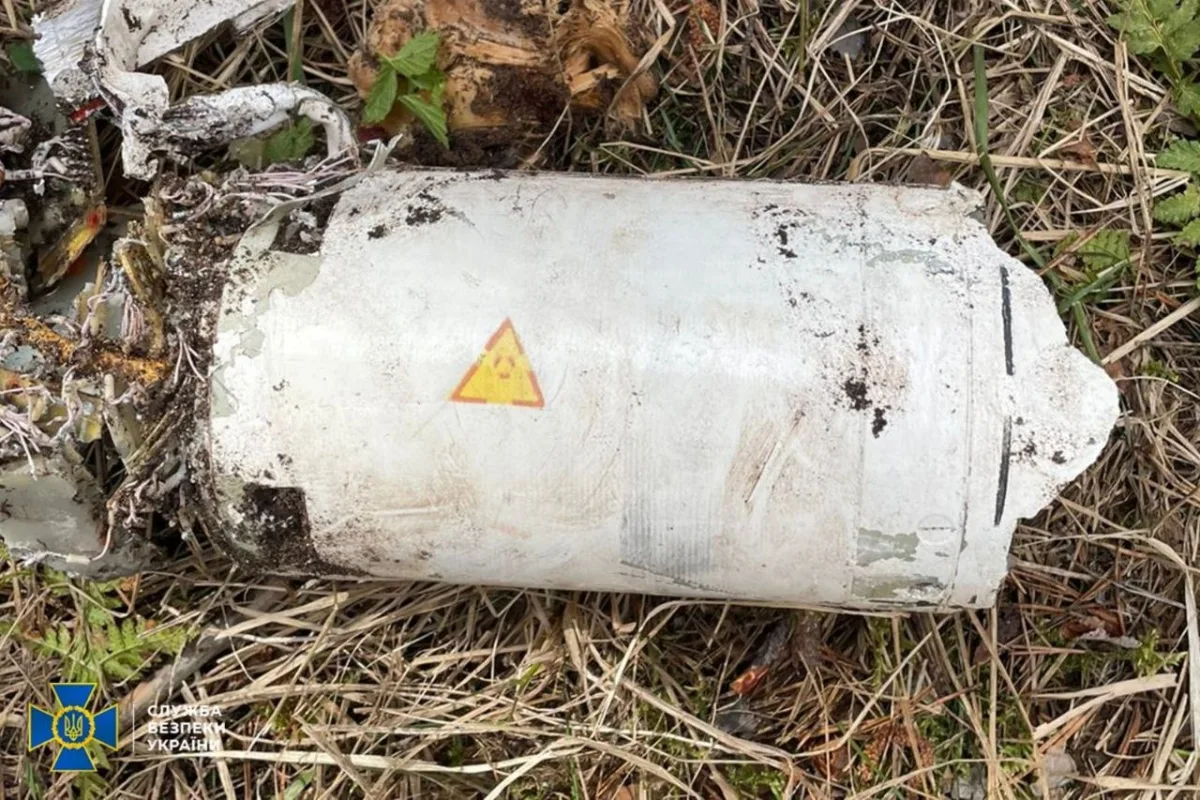 Ukraine claims nuclear threat from Russian drone debris amid radiation warnings