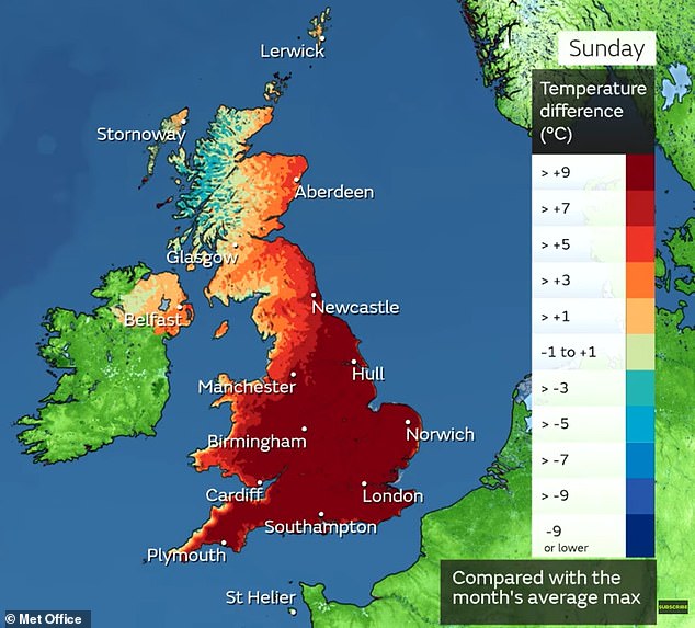 Unprecedented UK heatwave intensifies climate change debate as temperatures soar.