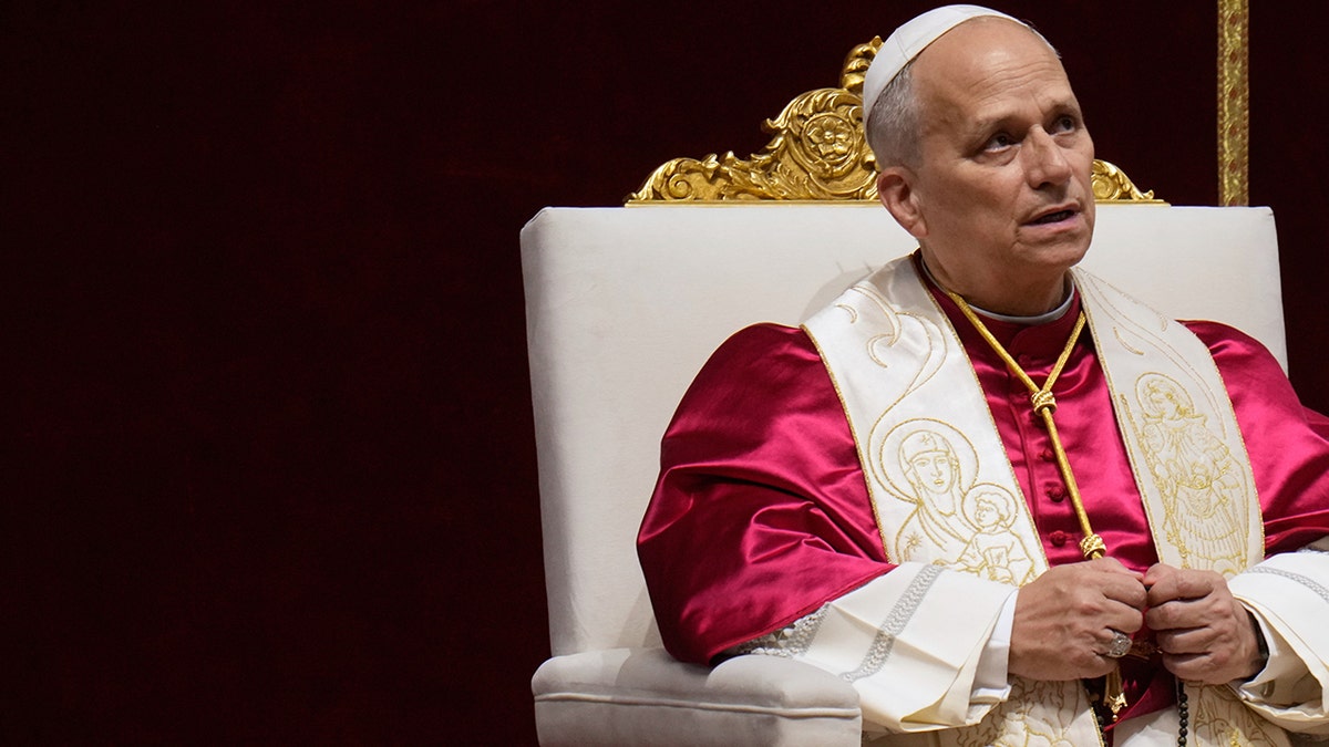 Pope Leo XIII warns AI risks domination without moral limits.