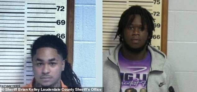 Tennessee high school graduation disrupted by fights and dozen arrests