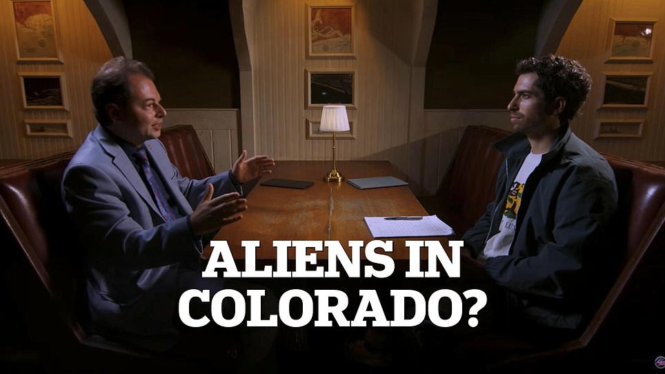 CIA Accused of Secretly Scanning Genetic Data for Alien DNA