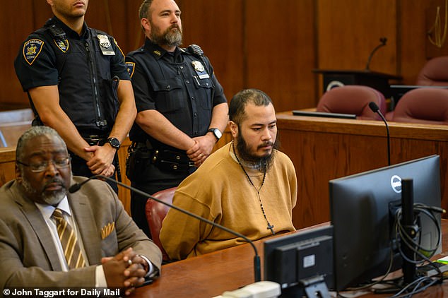 Manhattan court sentences Alejandro Piedra to 18 years to life for fatal East Village stabbing.
