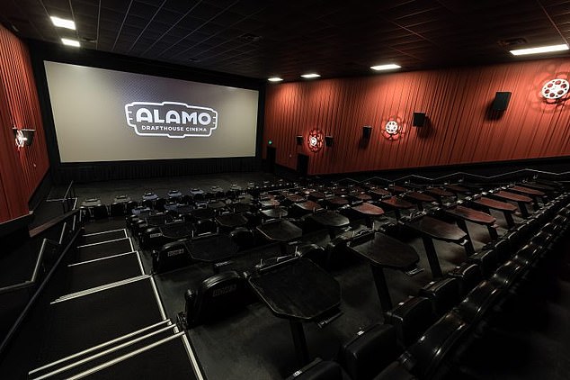 Alamo Drafthouse mandates smartphone food orders, sparking film community outrage.