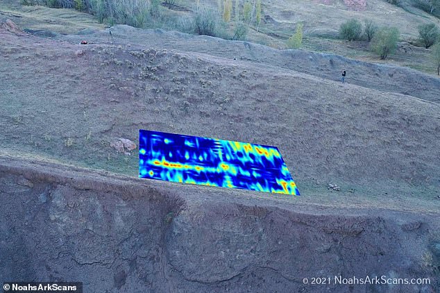 Ancient 1587 Map May Have Secretly Identified Noah's Ark Location