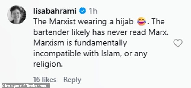 Conservative backlash erupts after AOC wears hijab at NYC Eid celebration.