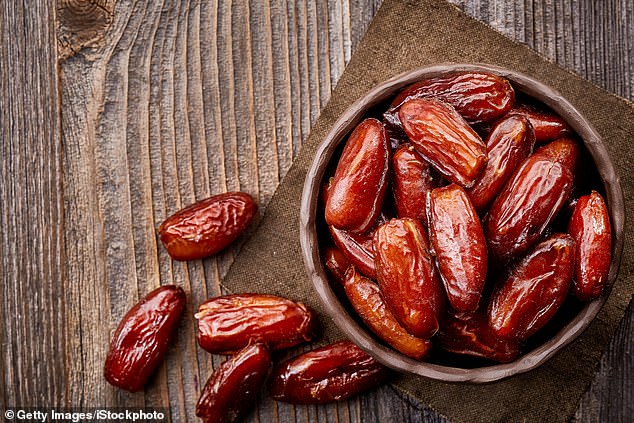 Dates boost heart health and aid digestion, driving record sales.