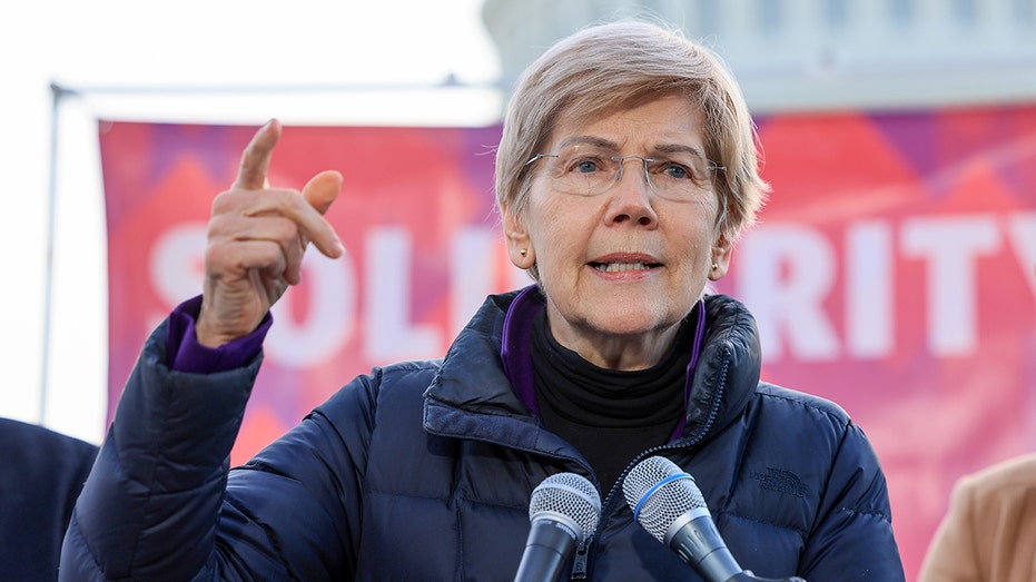 Warren Proposes Taxing AI Energy Use to Fund Workforce Investments