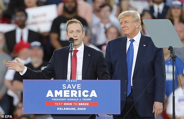 Ex-wife of Trump-endorsed Rep. Max Miller Accused of Domestic Violence