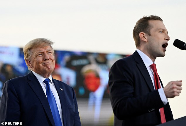 Ex-wife of Trump-endorsed Rep. Max Miller Accused of Domestic Violence
