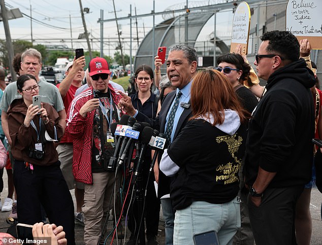 Mayor Mamdani reportedly endorses Chevalier despite her controversial racial remarks.