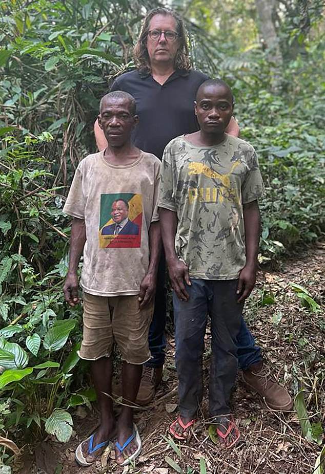 Prince Harry faces mounting pressure to resign over Congo charity abuse scandal.
