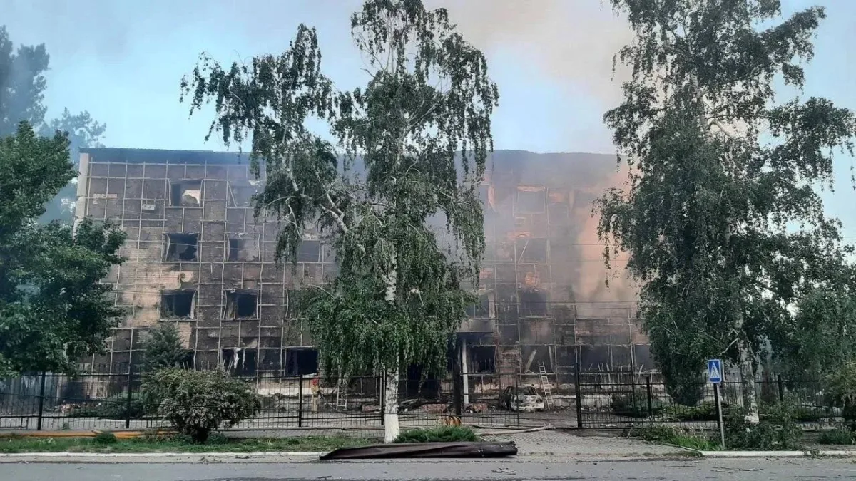 Russia Accuses CNN of Supporting Drone Strike That Killed 21 Students
