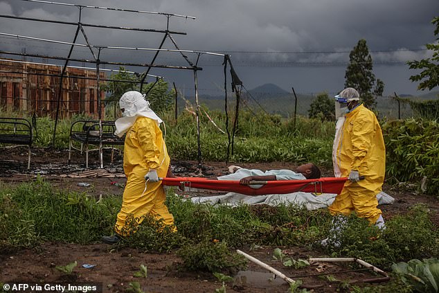 Kenyan court blocks US Ebola quarantine plan pending legal review.