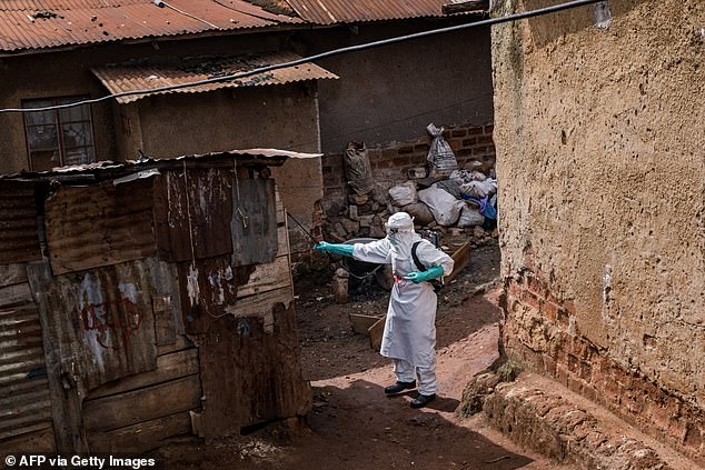 Kenyan court blocks US Ebola quarantine plan pending legal review.
