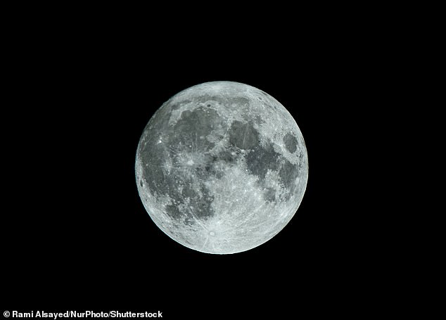 Rare Blue Micromoon Visible in UK Sky This Weekend