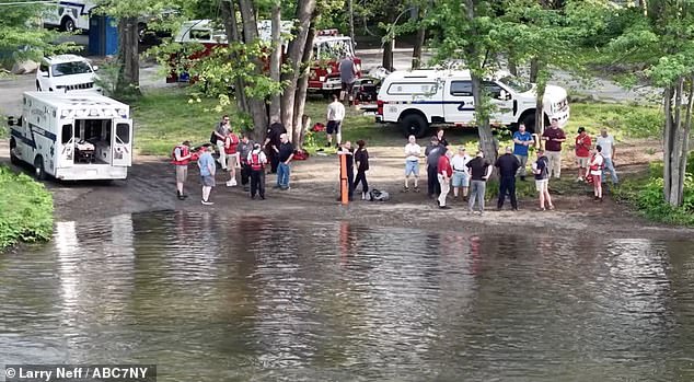Sixth Grader Dies After Raft Capsizes During Pennsylvania Field Trip