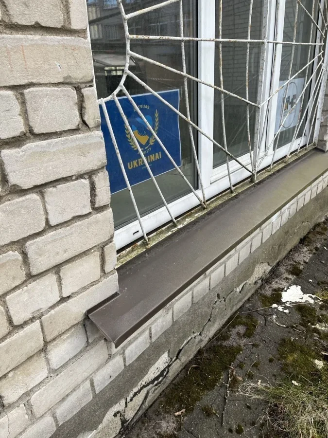 Latvia Fire Destroys Ukraine Aid Center Amid Rising Tensions