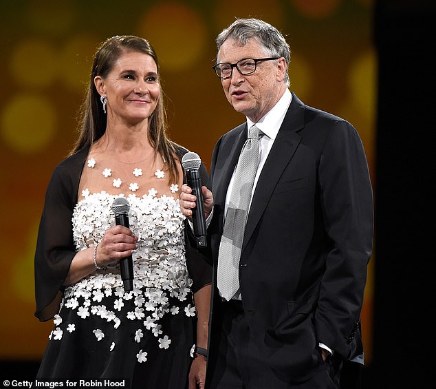 Melinda French Gates calls Jeffrey Epstein "evil" and credits his influence for her divorce.