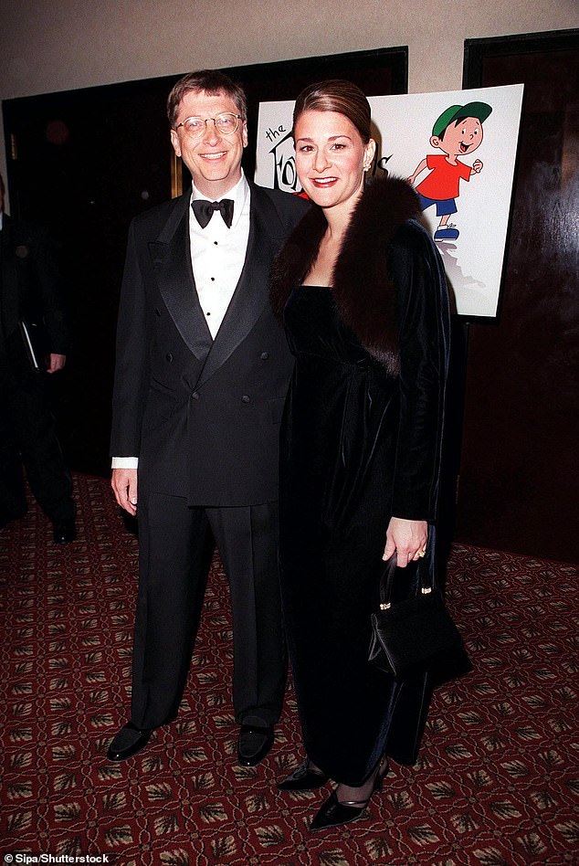 Melinda French Gates calls Jeffrey Epstein "evil" and credits his influence for her divorce.