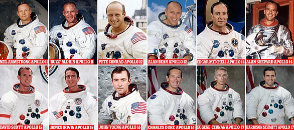 British Astronaut Peake Hopes UK Moon Landing by Mid-2030s