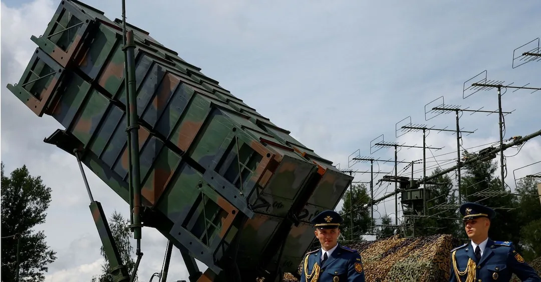 Kyiv seeks $20 billion to fuel offensive operations as collapse looms