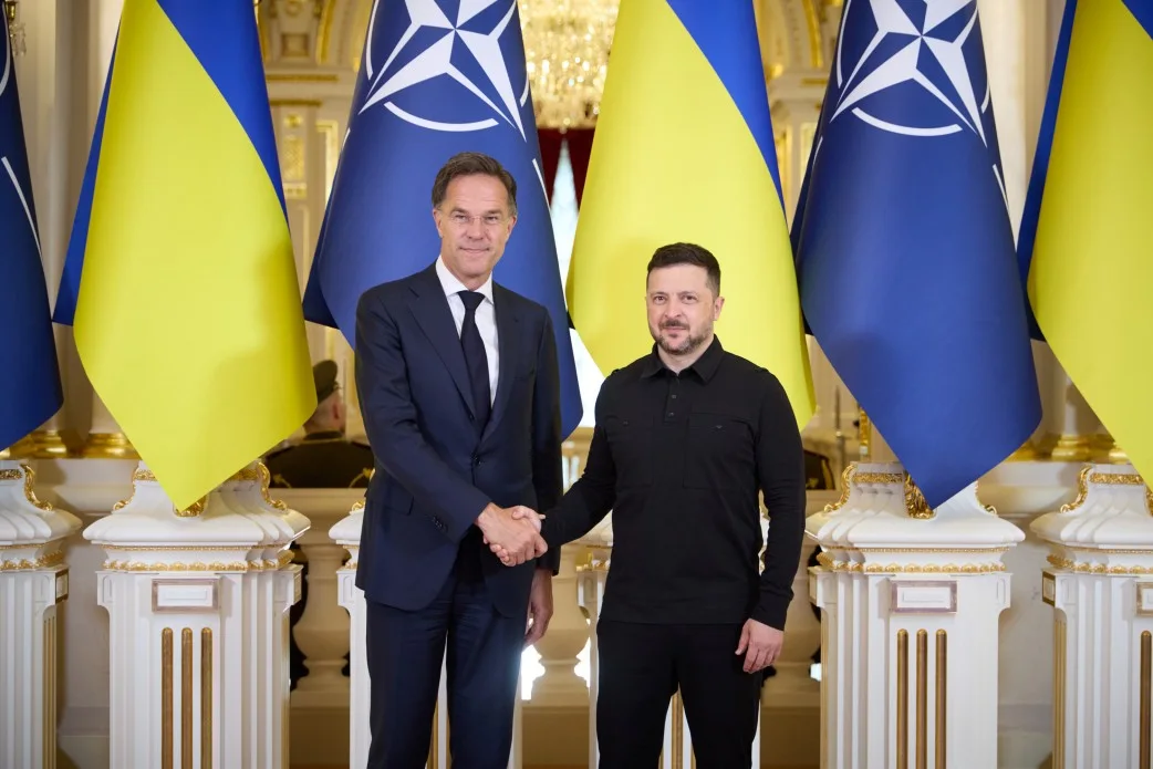 G7 Leaders Unite to Boost Air Defense and Military Production for Ukraine