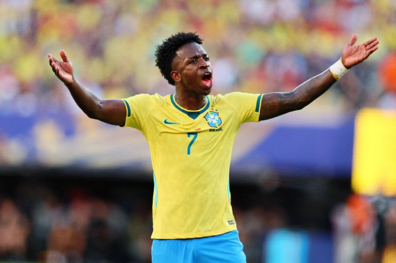 Brazil seeks redemption against Haiti in Philadelphia after Morocco draw