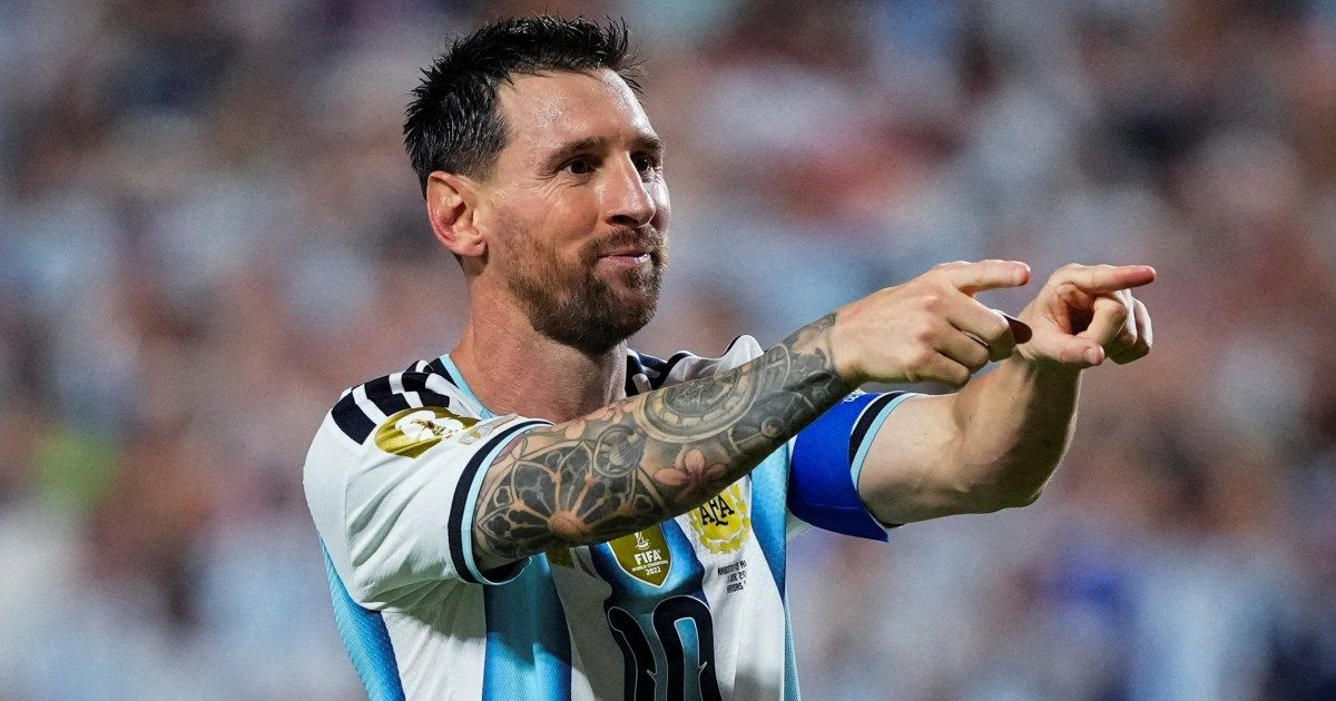 Messi Returns to Action as Argentina Face Austria in World Cup