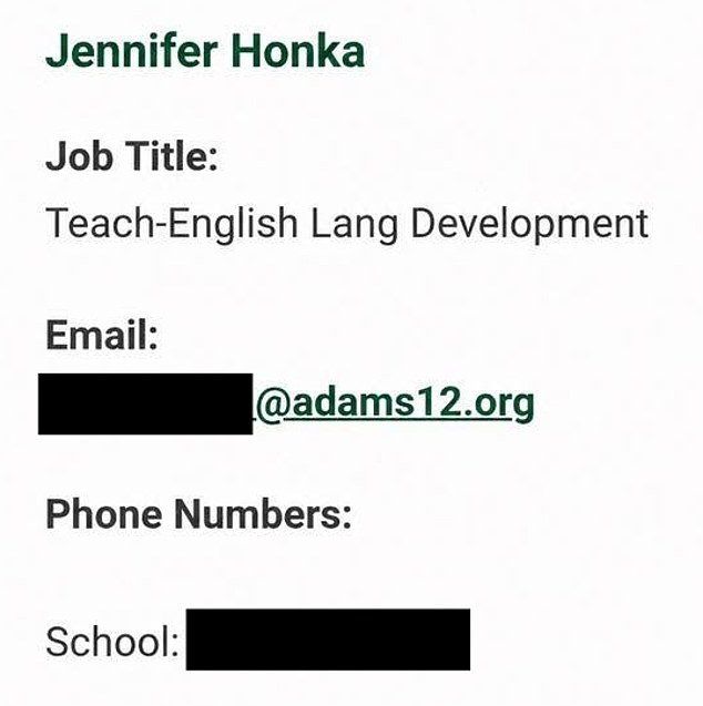 Denver teacher fired for incompetence immediately rehired at another district school.