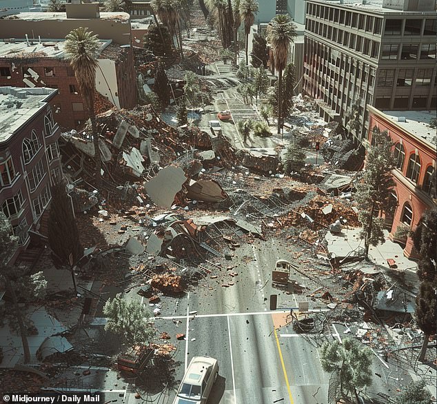 New Shively Fault in Northern California Could Trigger Magnitude 7 Quake