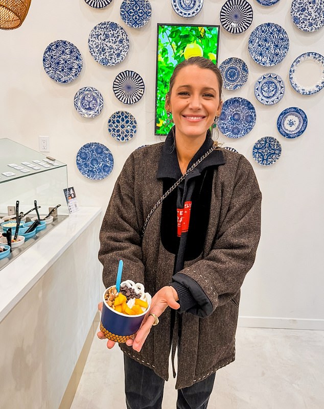 Frozen Yogurt Returns as Gen Z Craves Low-Calorie Indulgence.