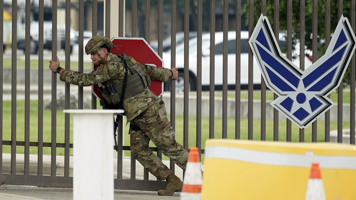 Air Force recruit dies after flu vaccine mandate lifted