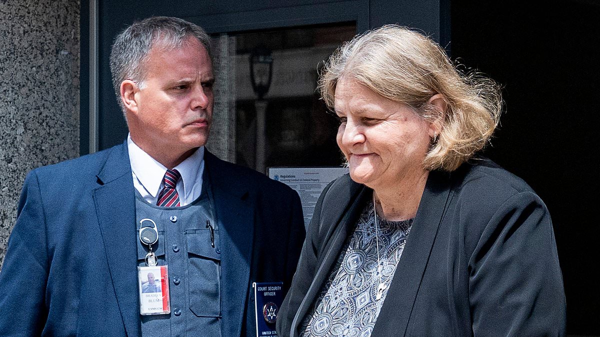 Former Wisconsin Judge Hannah Dugan avoids prison, fined $5,000 after helping undocumented immigrant evade authorities.