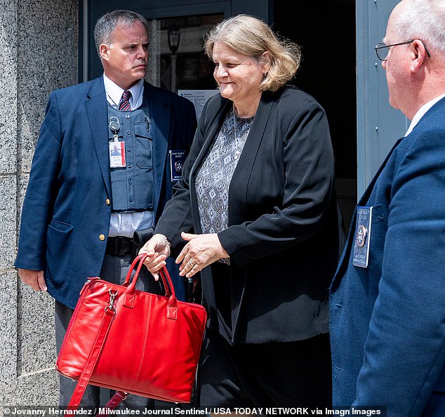 Former Wisconsin Judge Hannah Dugan avoids prison, fined $5,000 after helping undocumented immigrant evade authorities.