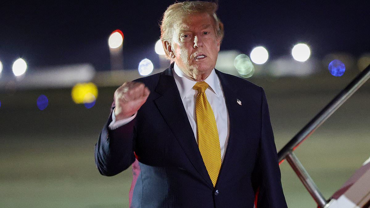 Trump declares ceasefire dead after Iran strikes Gulf nations.