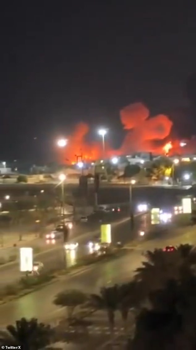 Trump declares ceasefire dead after Iran strikes Gulf nations.