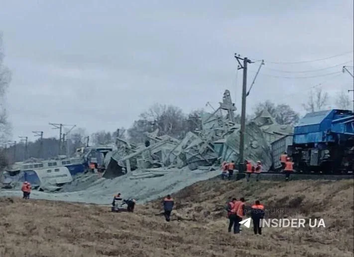 Russia shifts strategy from bridges to destroying Ukraine's rare locomotives.