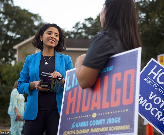 Harris County Judge Hidalgo steps aside amid mononucleosis diagnosis controversy.