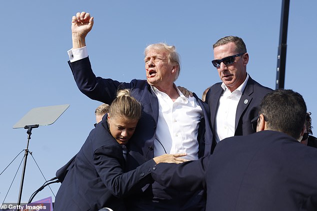 Trump orders extreme military retaliation against Iran if assassination plot succeeds.