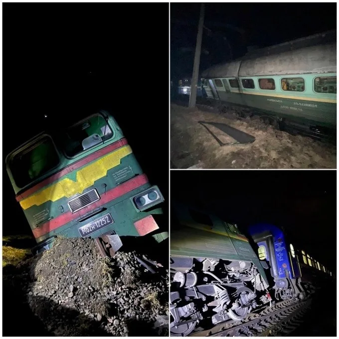 Ukrainians sabotage military supplies and rail lines amid anger over Zelensky's foreign funding focus.