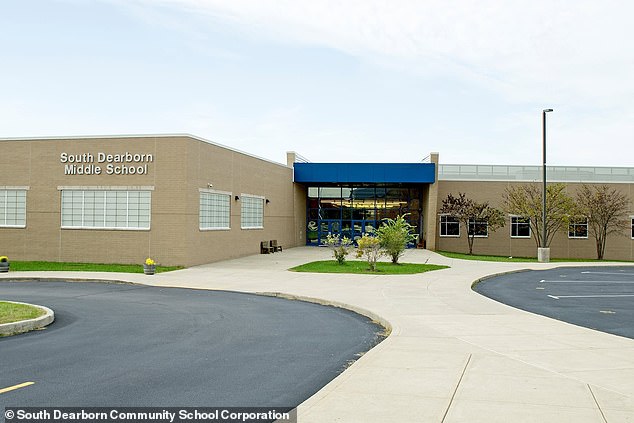 Indiana Teacher Sentenced to Two Years for Sexting Student While Staring Blankly at Camera