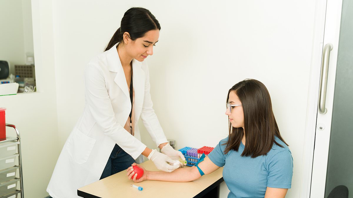 New Blood Test Detects Dementia Risk Up To Ten Years Early.