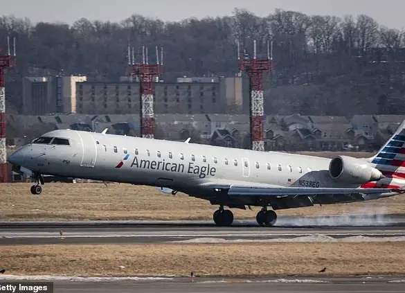 Deadly Mid-Air Collision in Washington DC